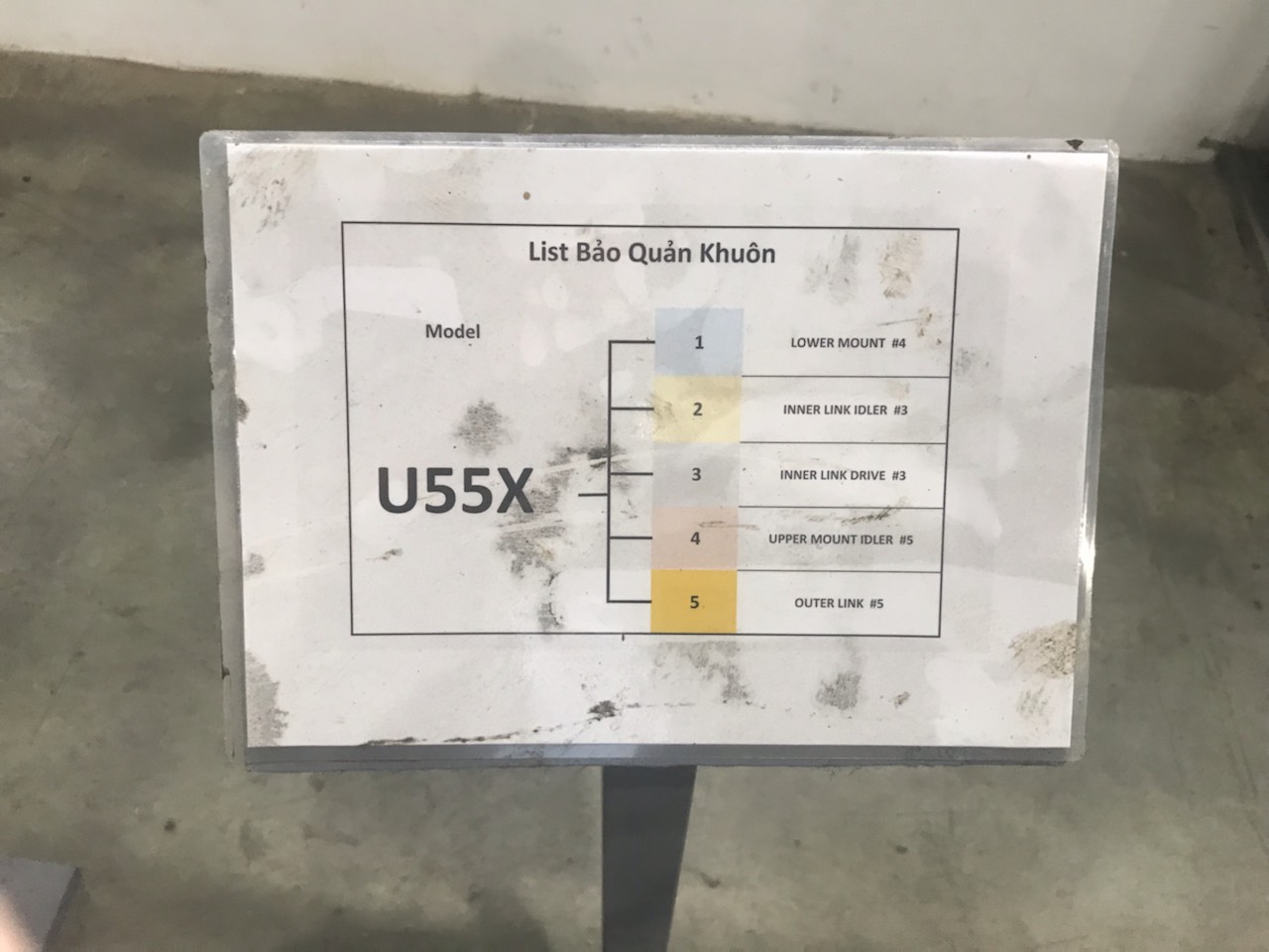 Mold maintenance list.jpg